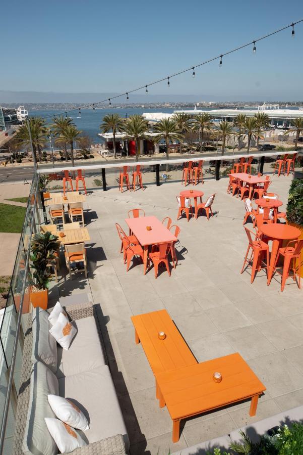 Intercontinental San Diego By Ihg Exterior foto