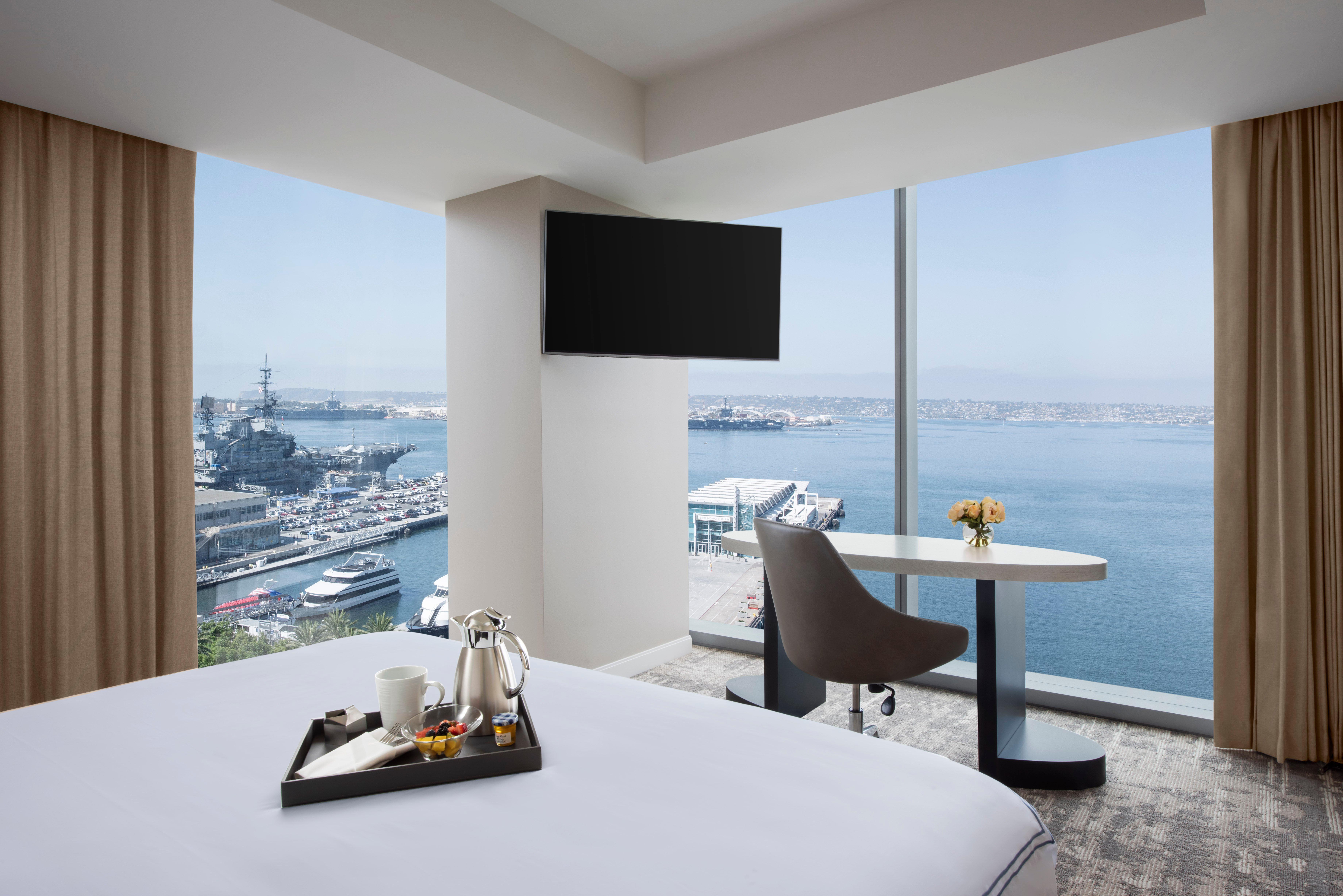 Intercontinental San Diego By Ihg Exterior foto