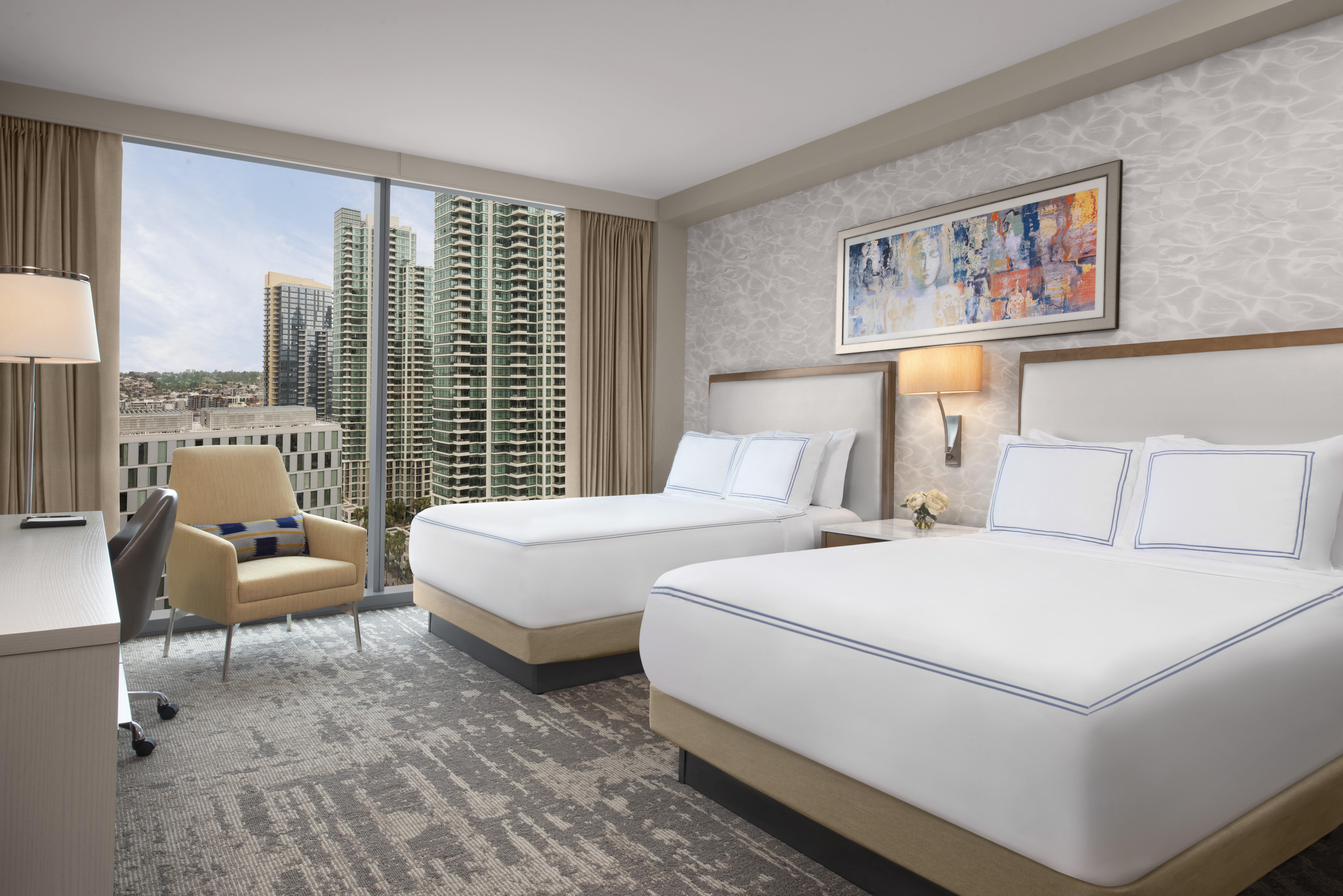 Intercontinental San Diego By Ihg Exterior foto