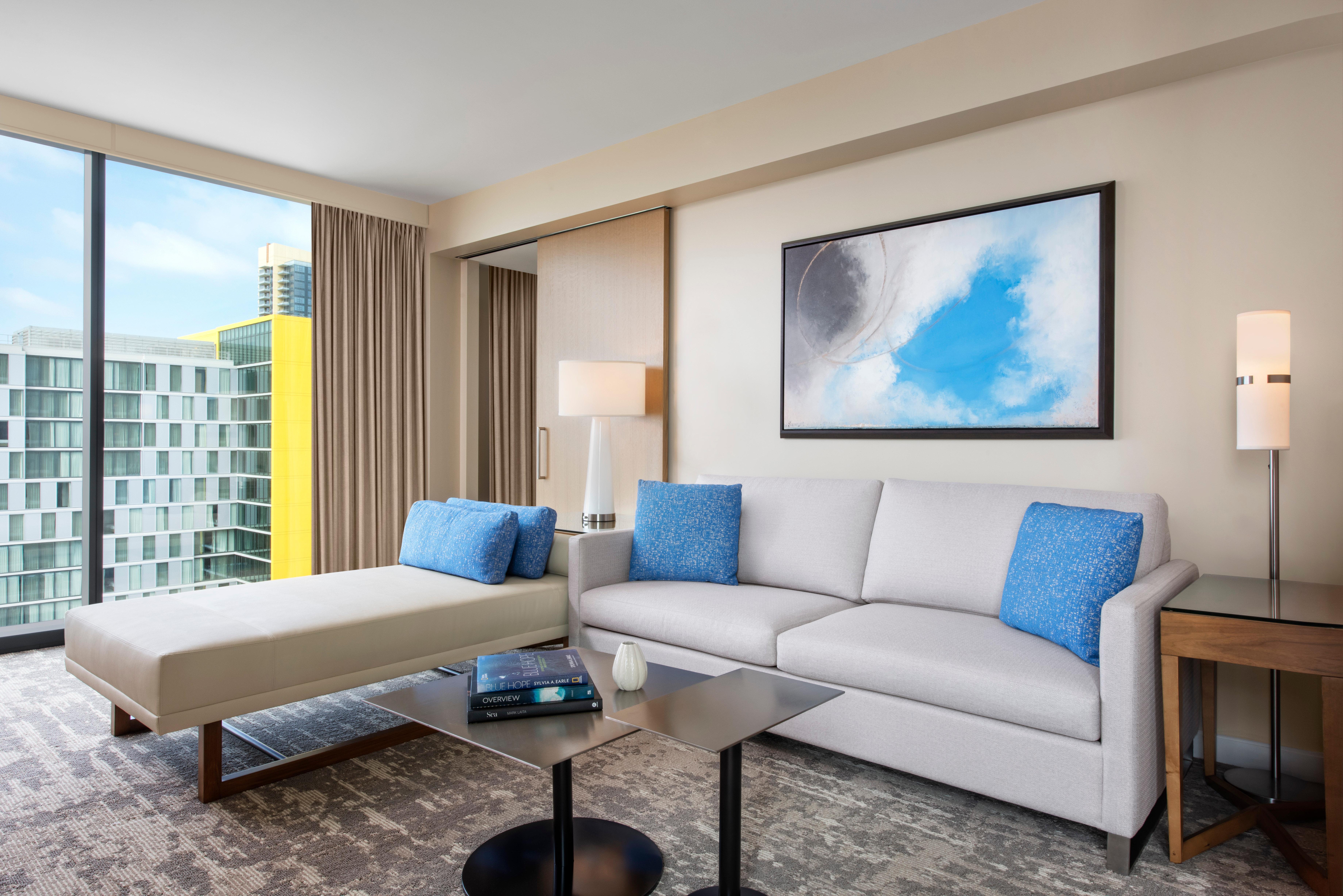 Intercontinental San Diego By Ihg Exterior foto