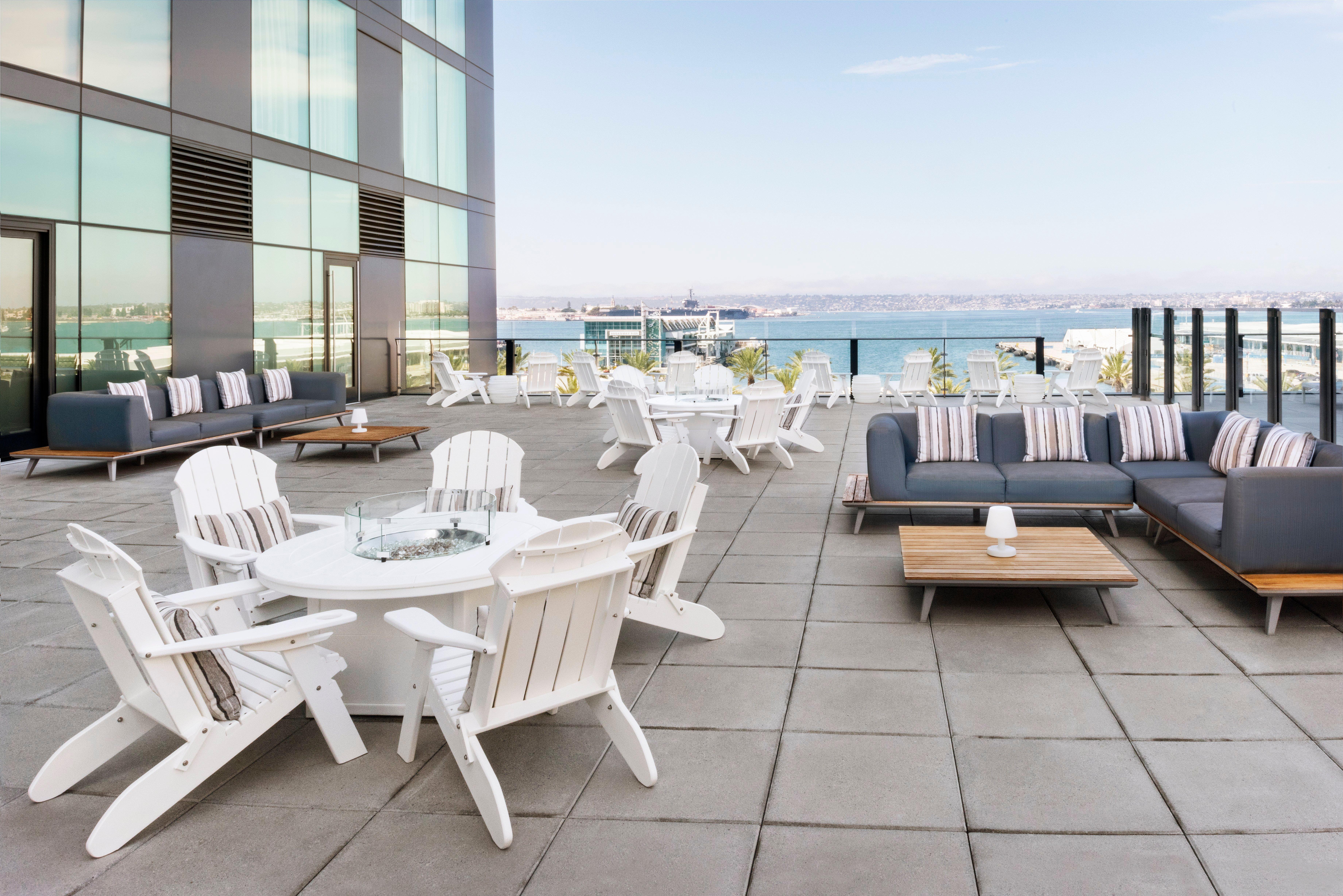 Intercontinental San Diego By Ihg Exterior foto