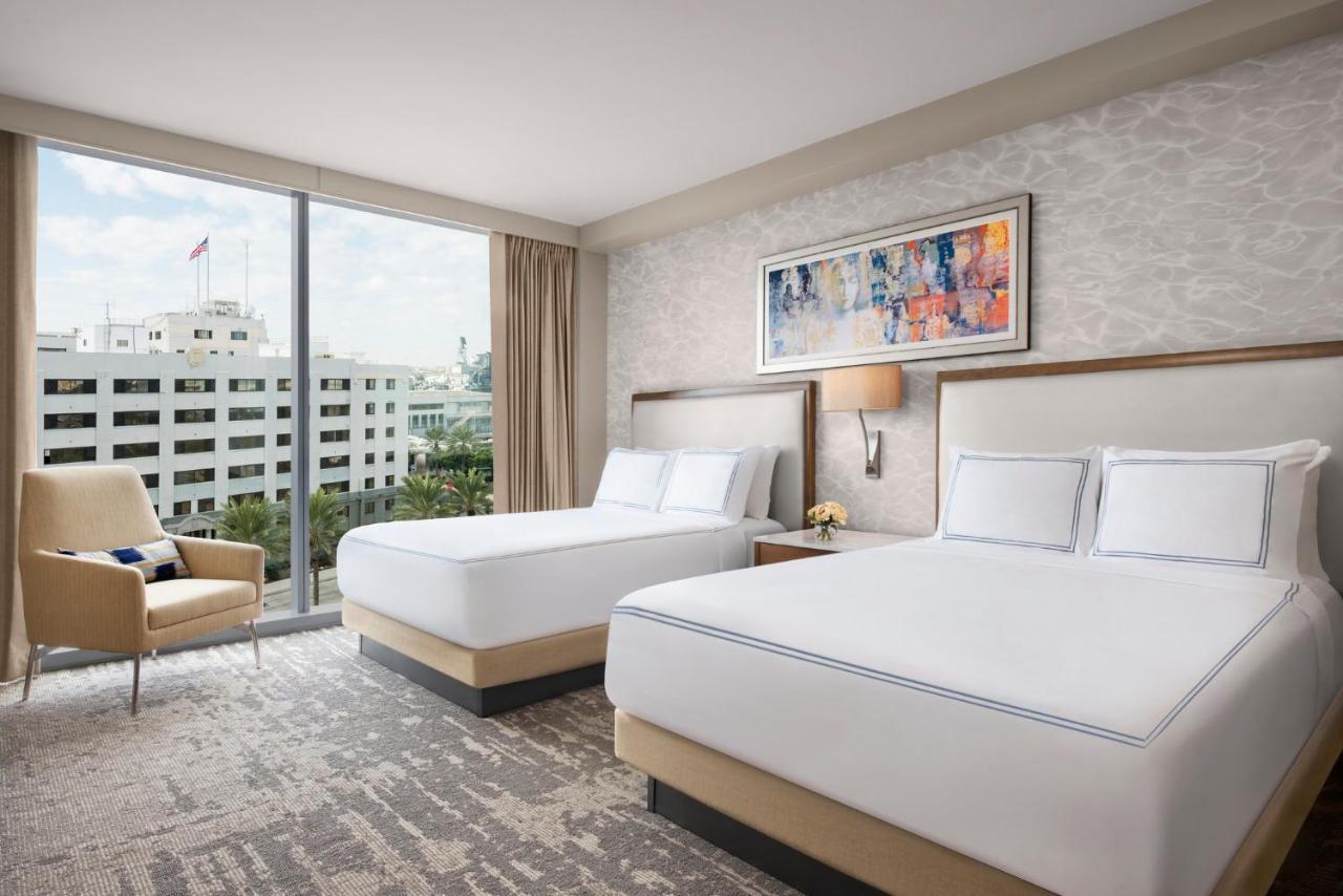 Intercontinental San Diego By Ihg Exterior foto