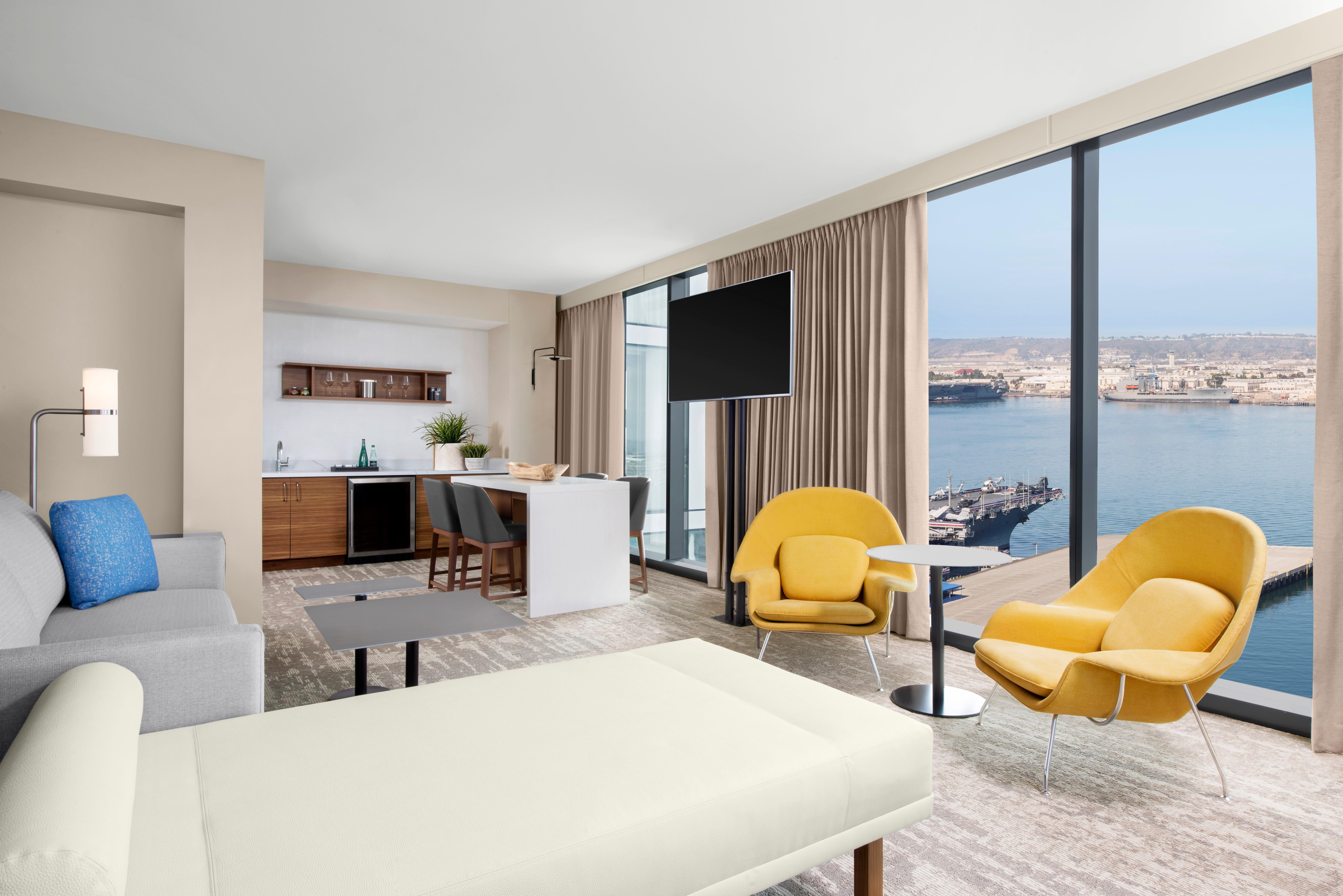 Intercontinental San Diego By Ihg Exterior foto
