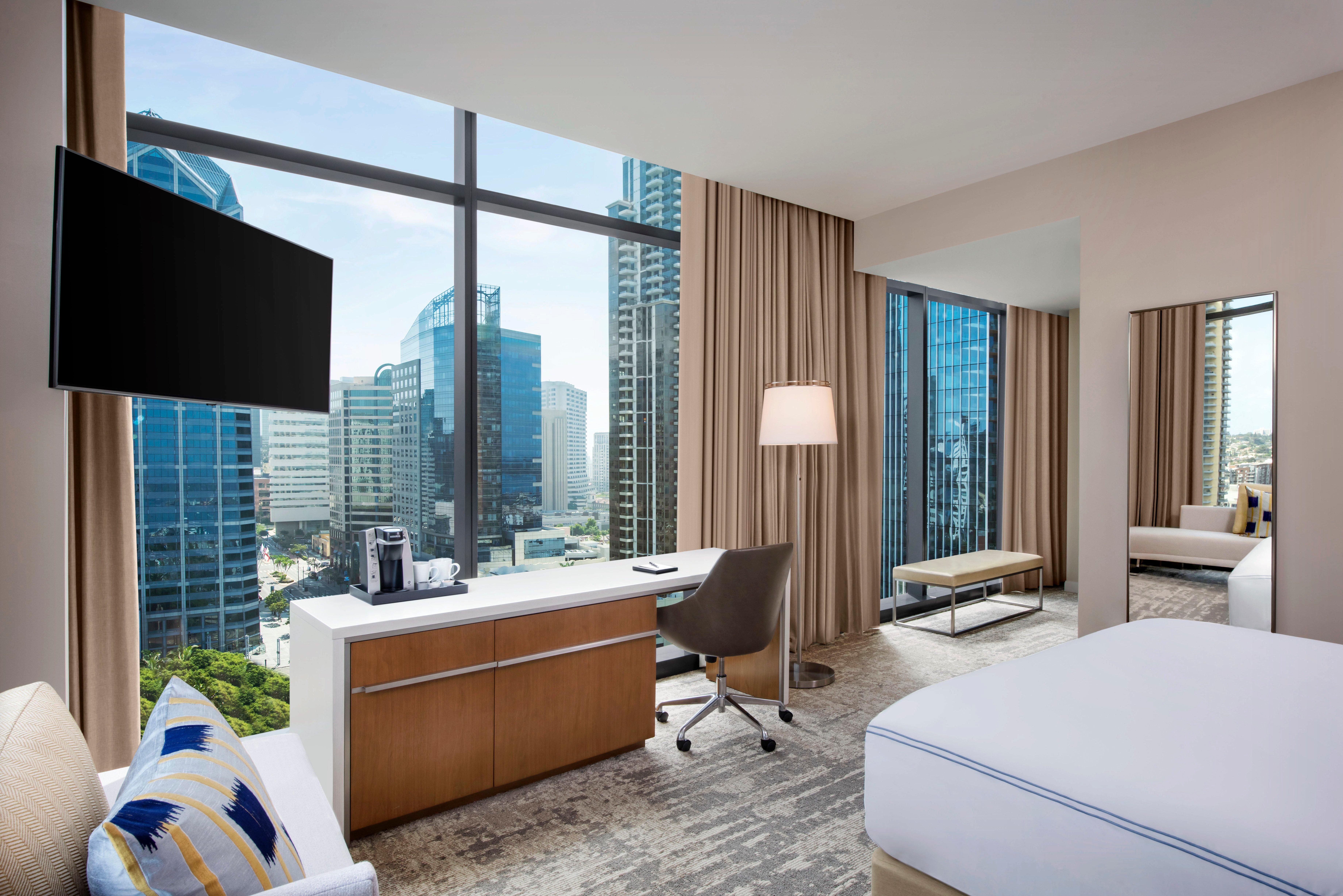 Intercontinental San Diego By Ihg Exterior foto