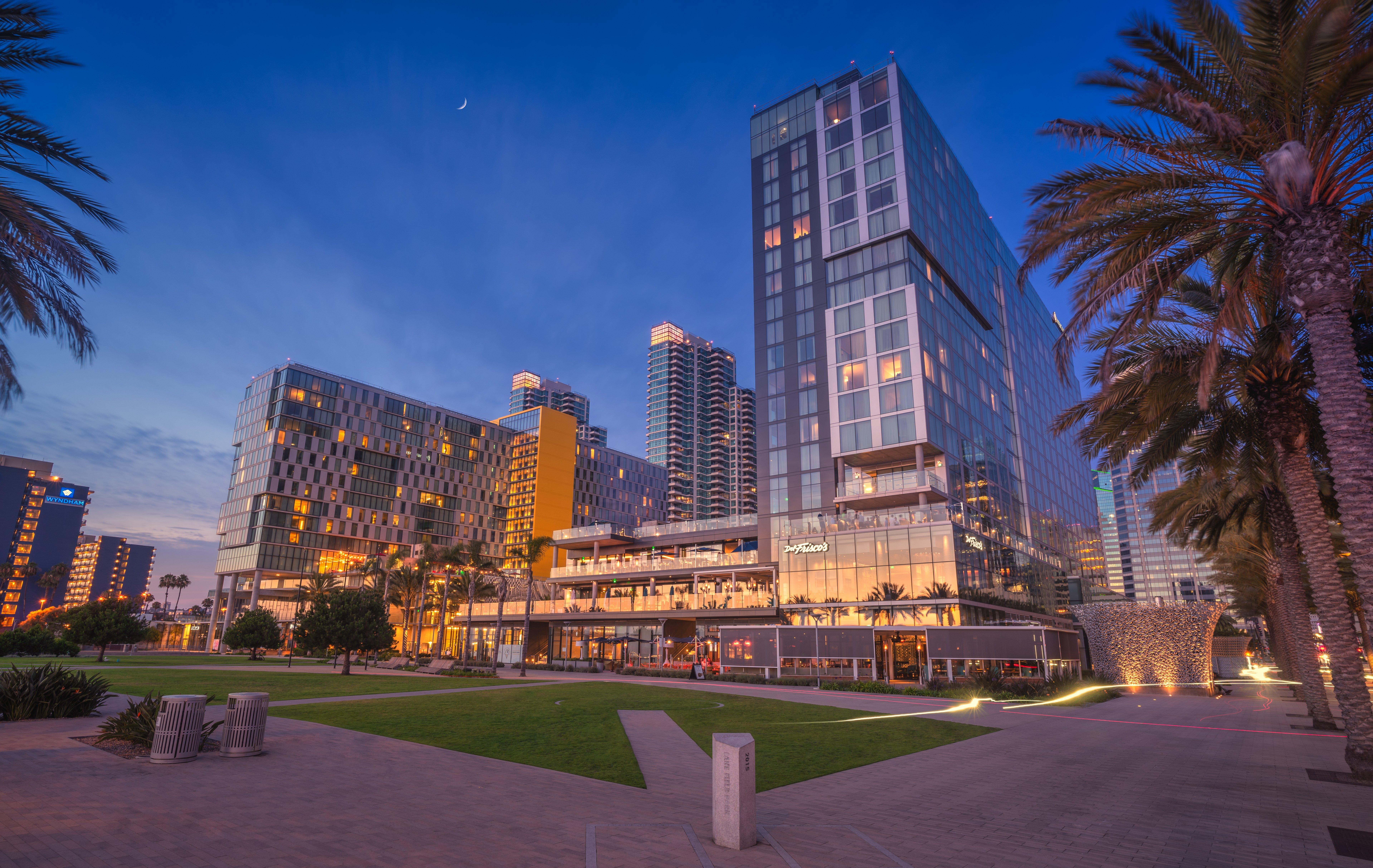 Intercontinental San Diego By Ihg Exterior foto