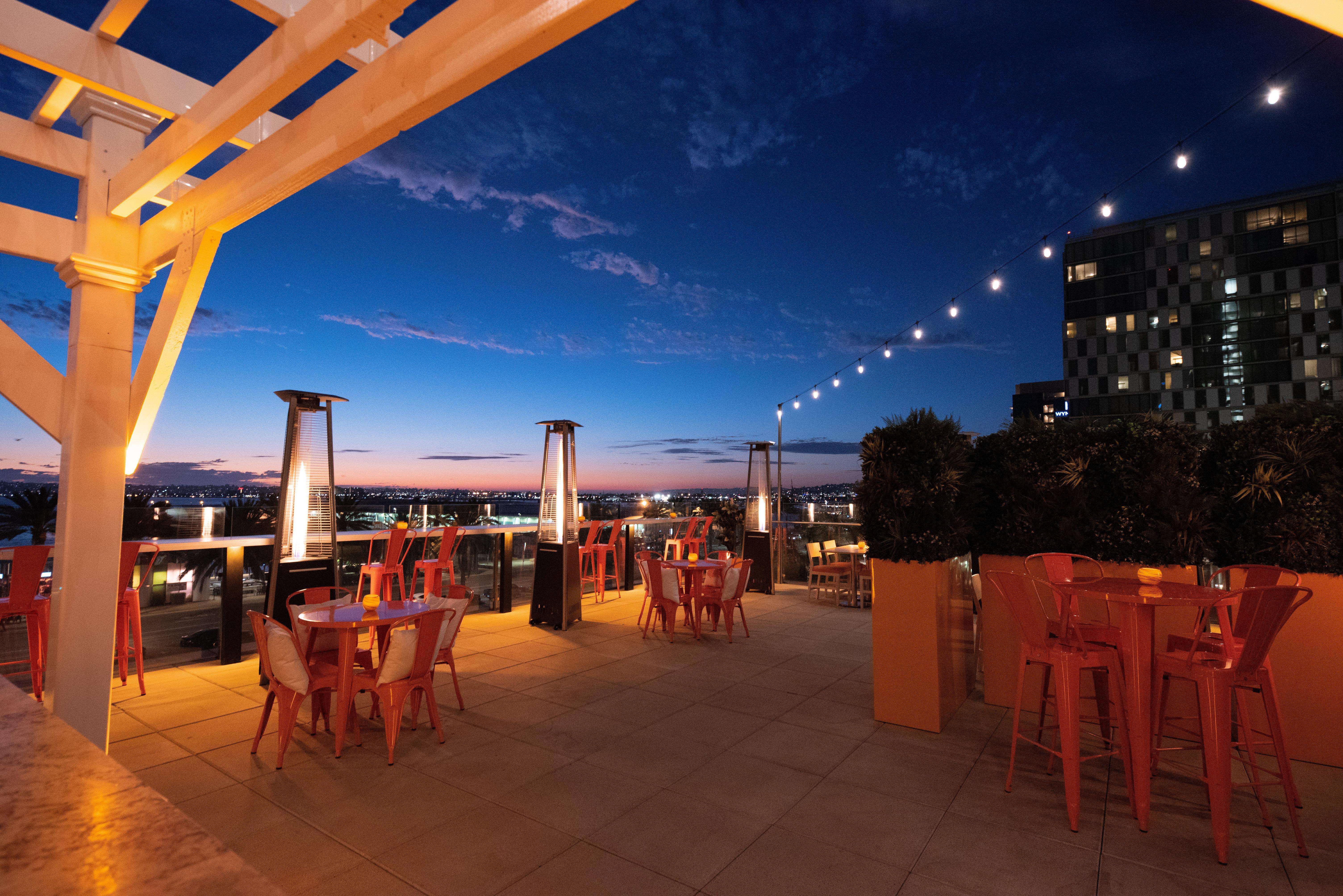 Intercontinental San Diego By Ihg Exterior foto