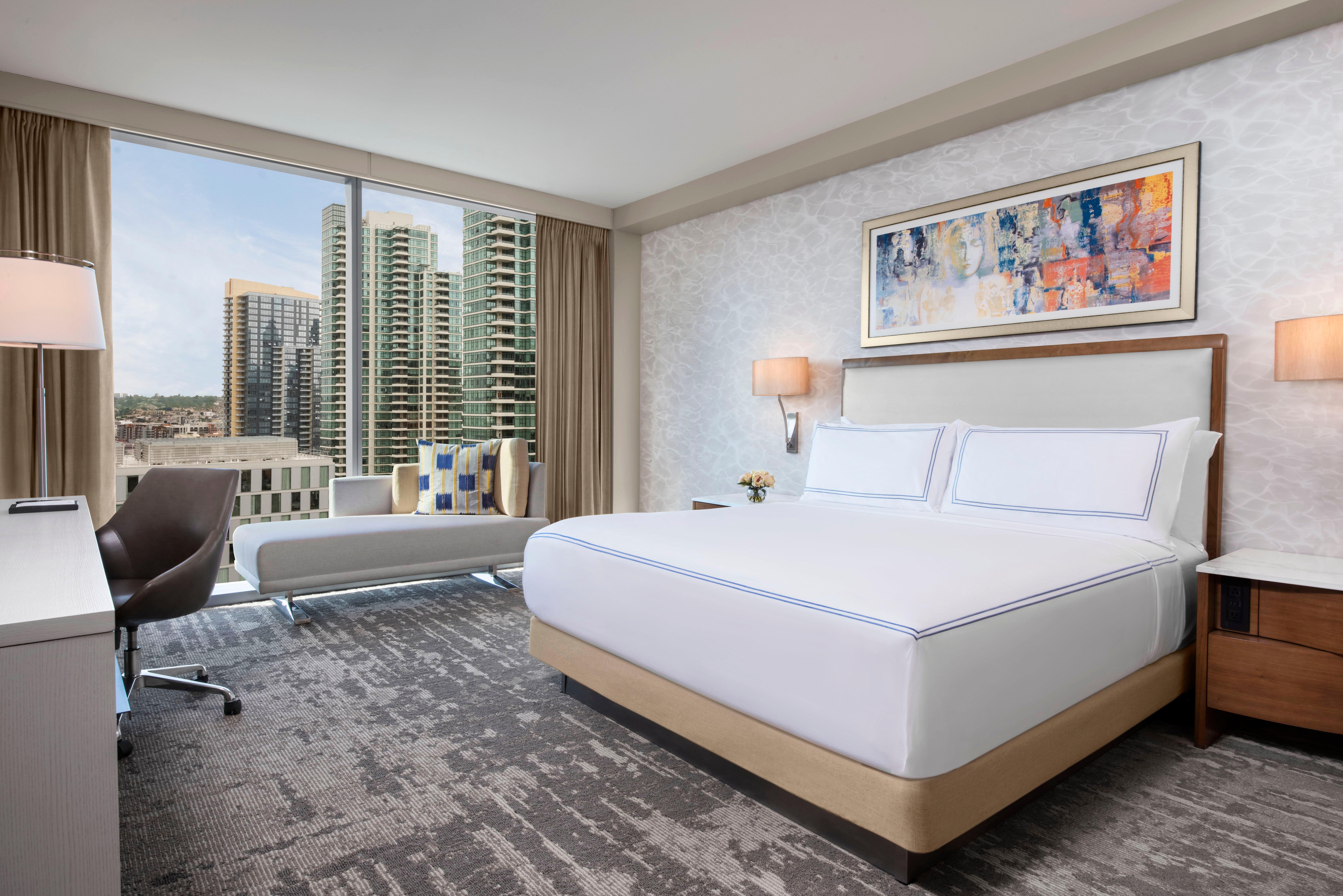 Intercontinental San Diego By Ihg Exterior foto