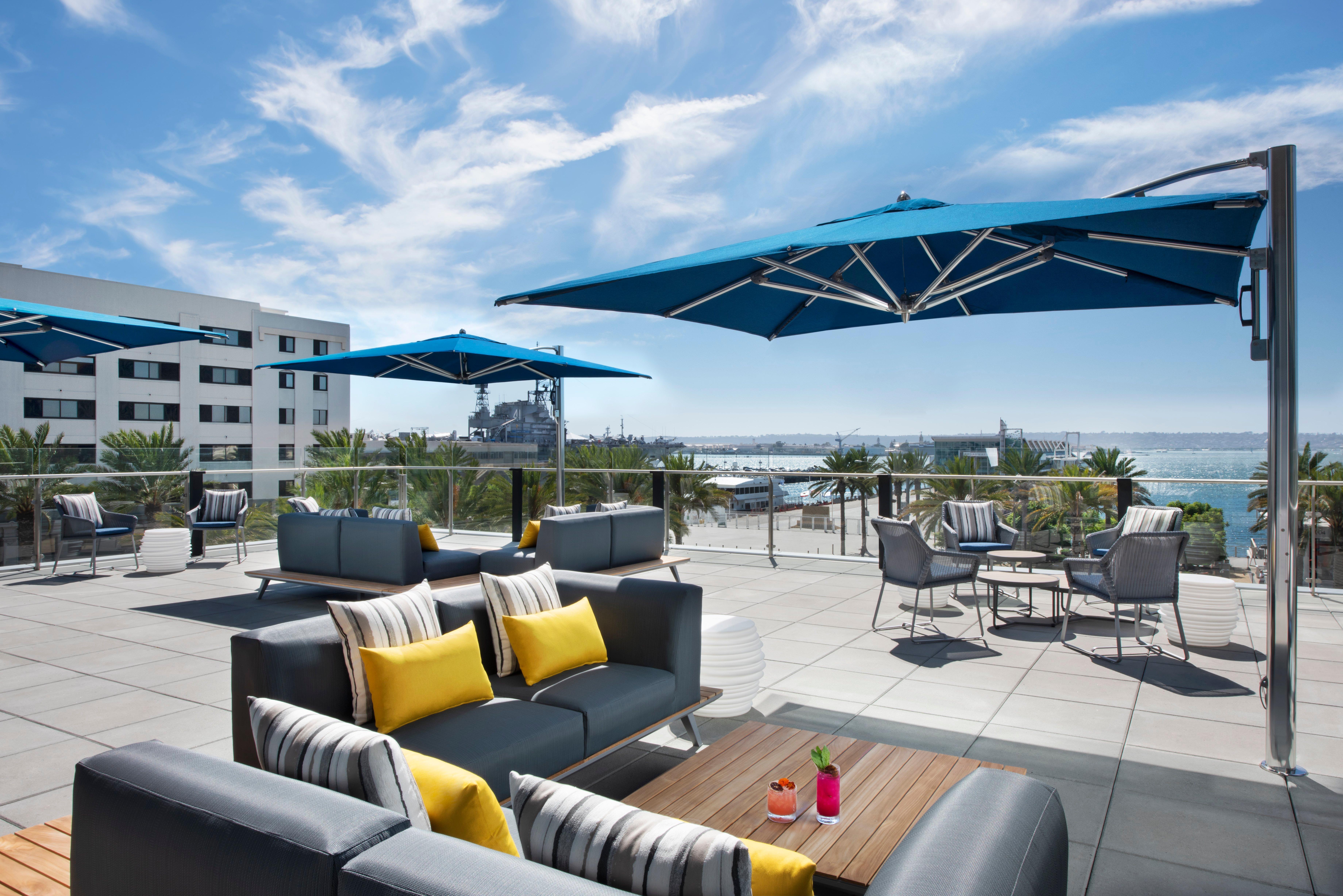 Intercontinental San Diego By Ihg Exterior foto