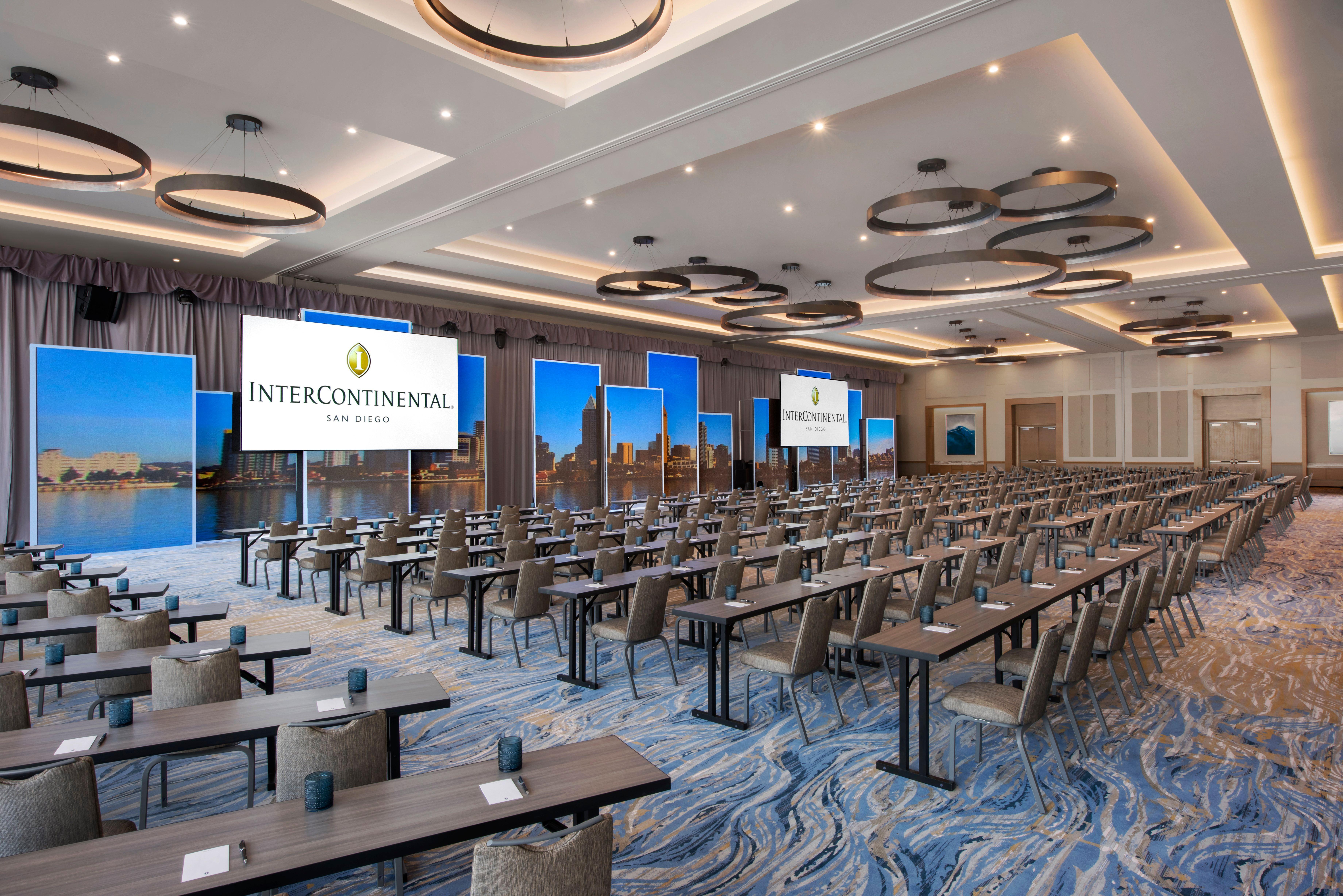 Intercontinental San Diego By Ihg Exterior foto