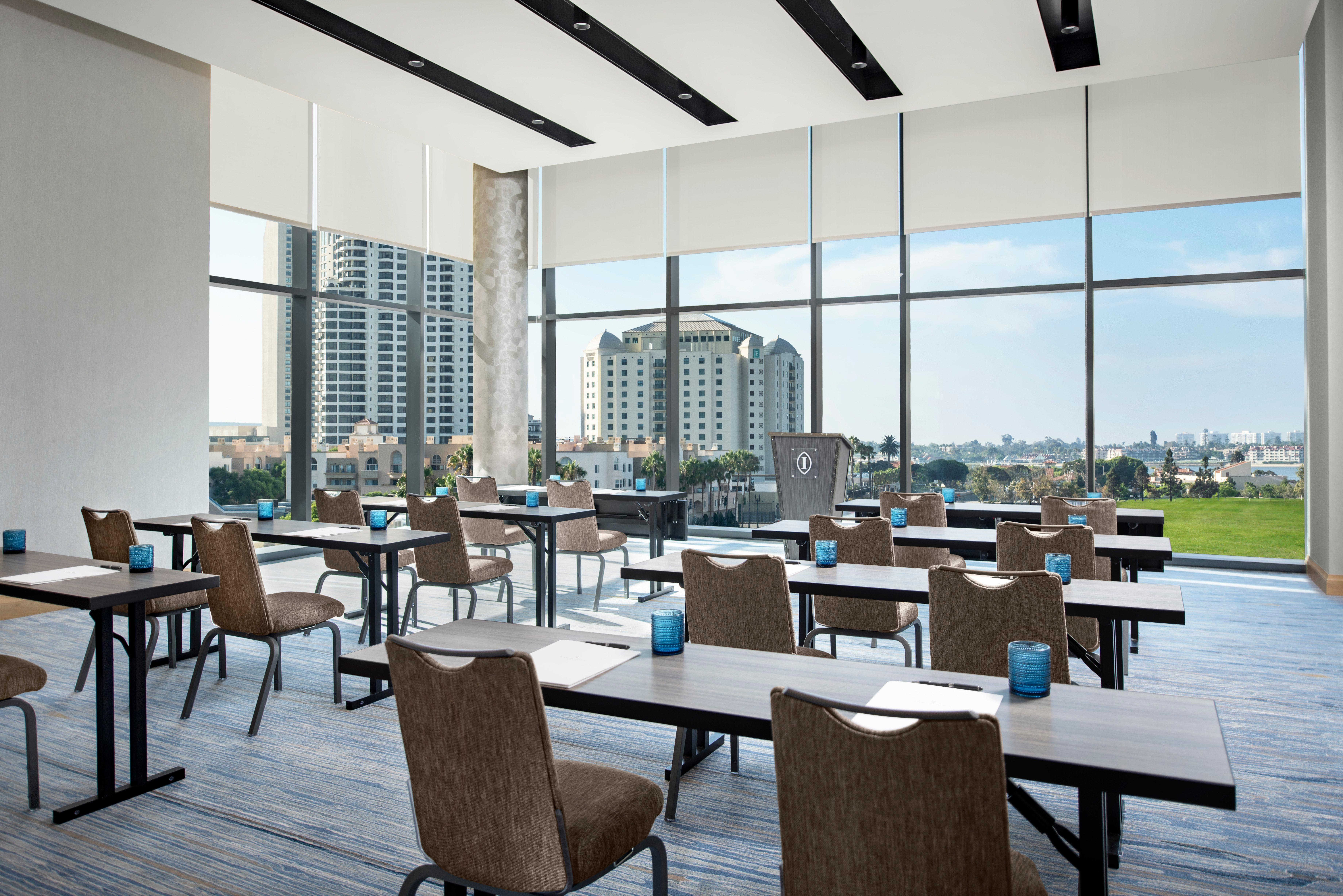 Intercontinental San Diego By Ihg Exterior foto