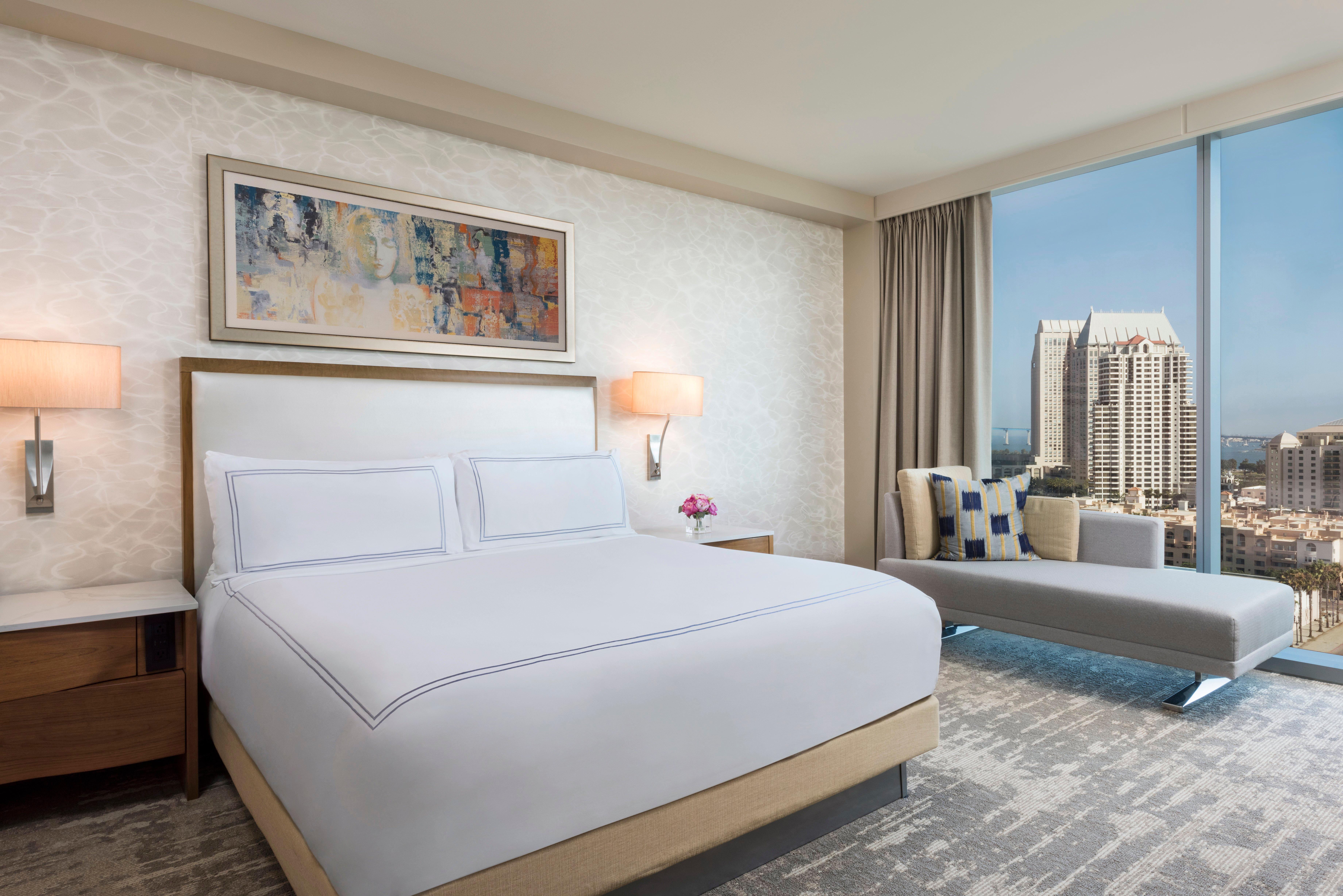 Intercontinental San Diego By Ihg Exterior foto