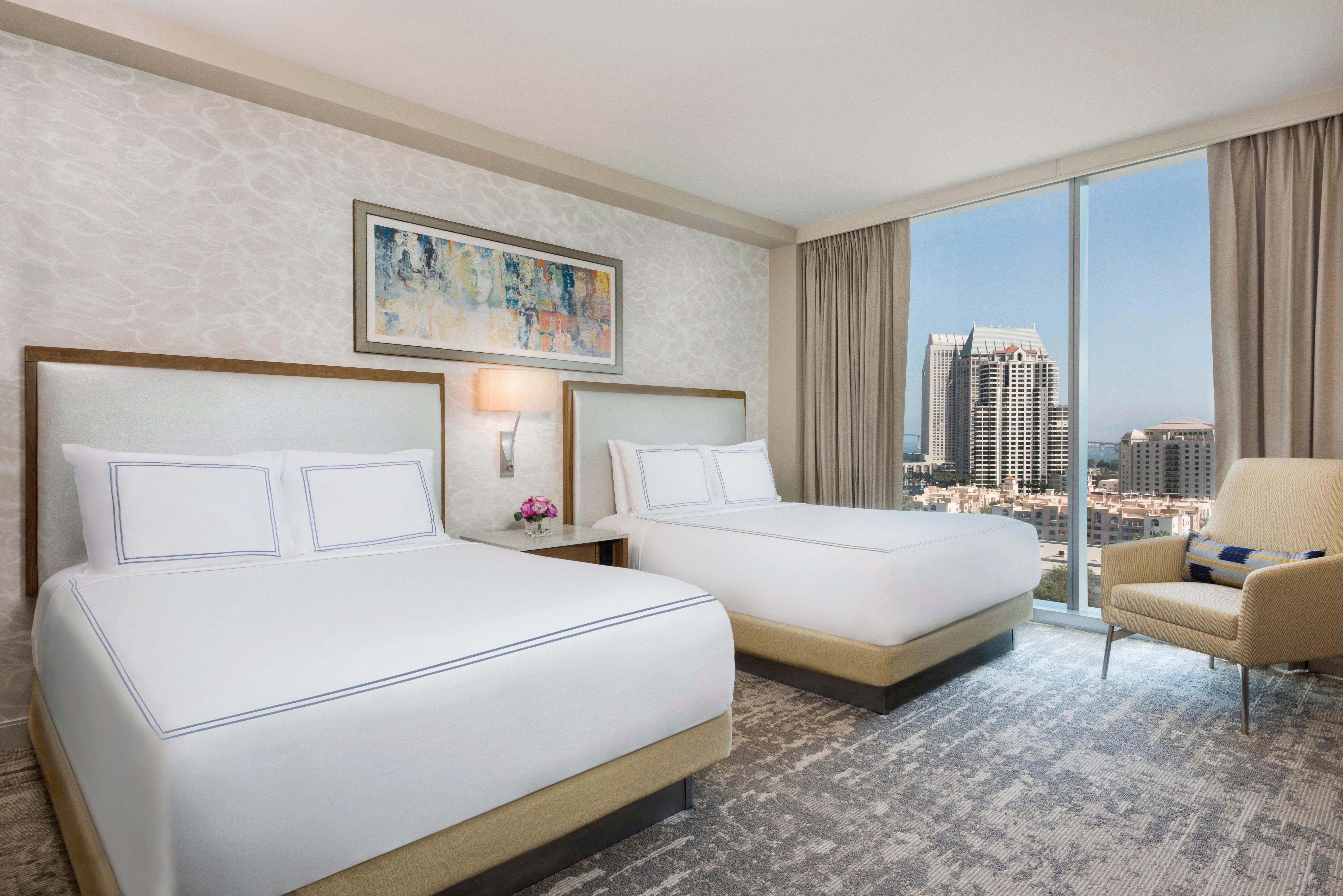 Intercontinental San Diego By Ihg Exterior foto