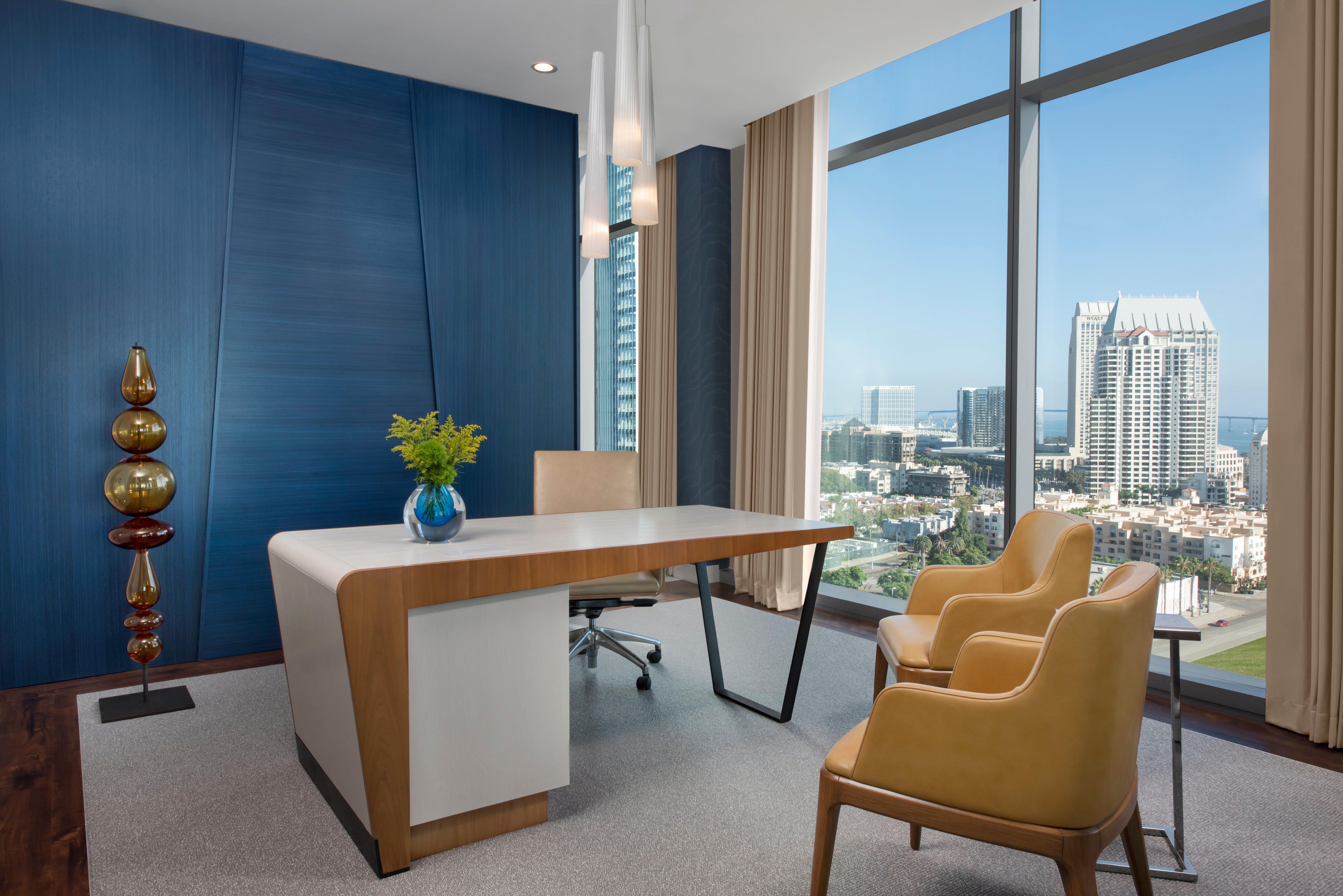 Intercontinental San Diego By Ihg Exterior foto