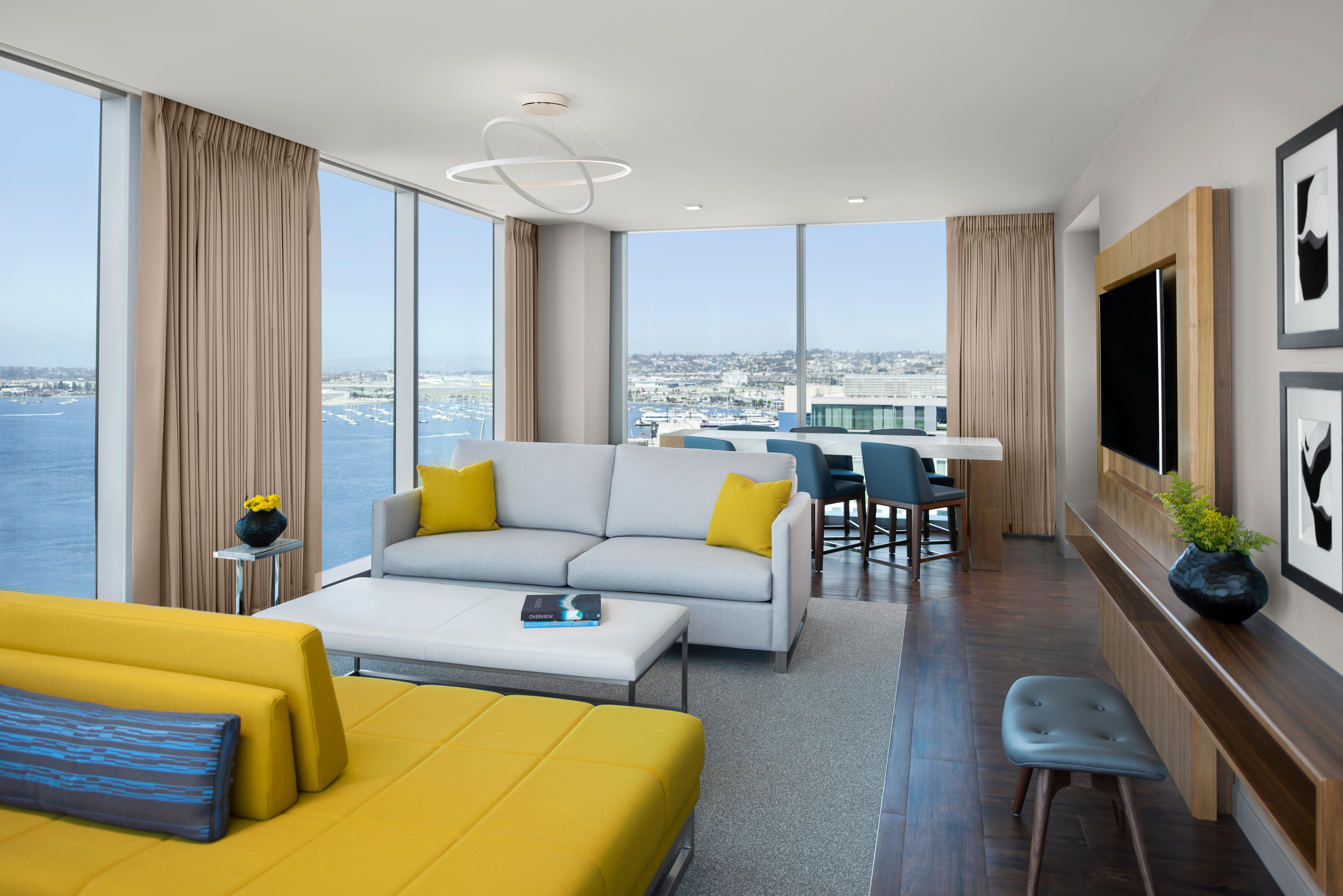 Intercontinental San Diego By Ihg Exterior foto