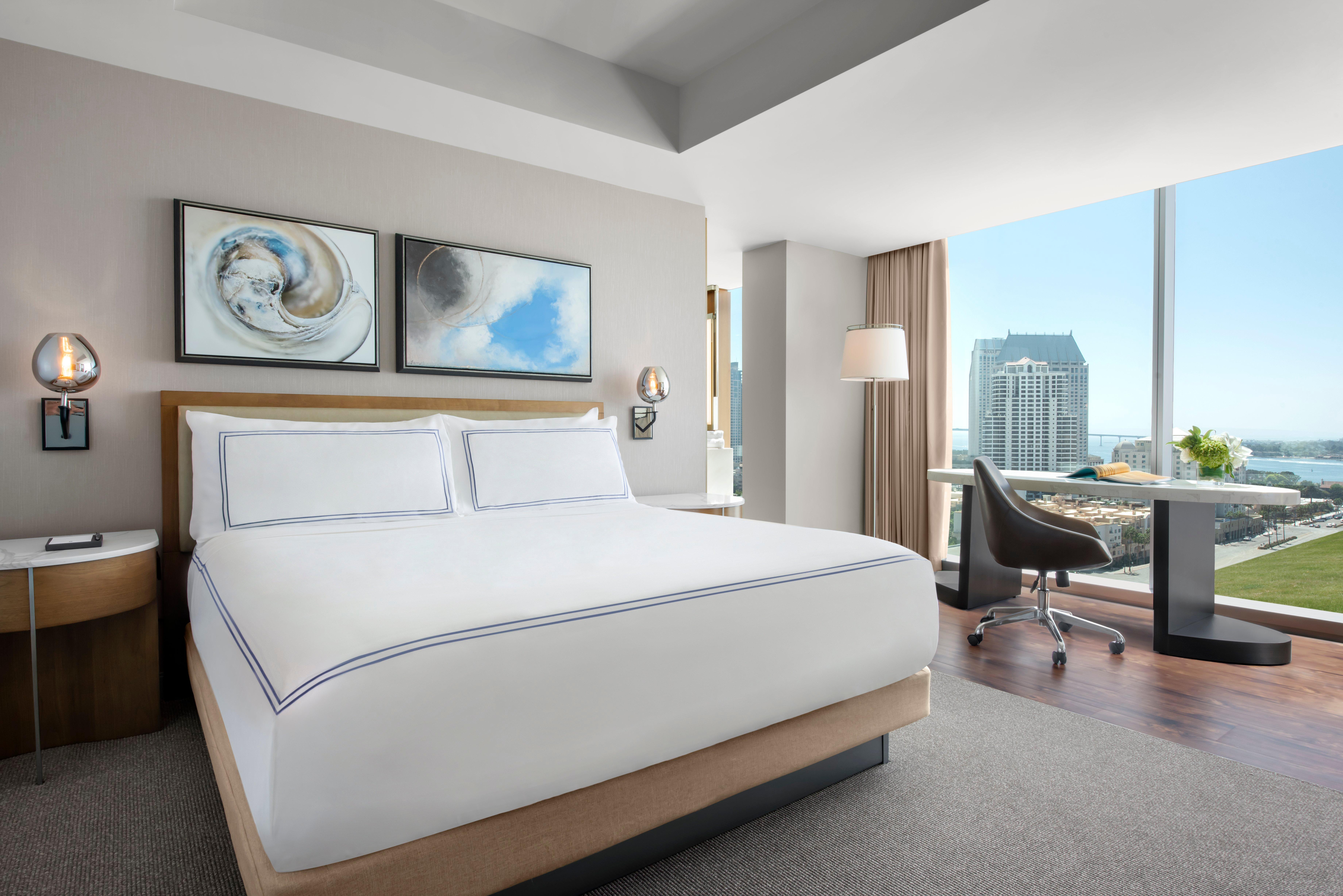 Intercontinental San Diego By Ihg Exterior foto