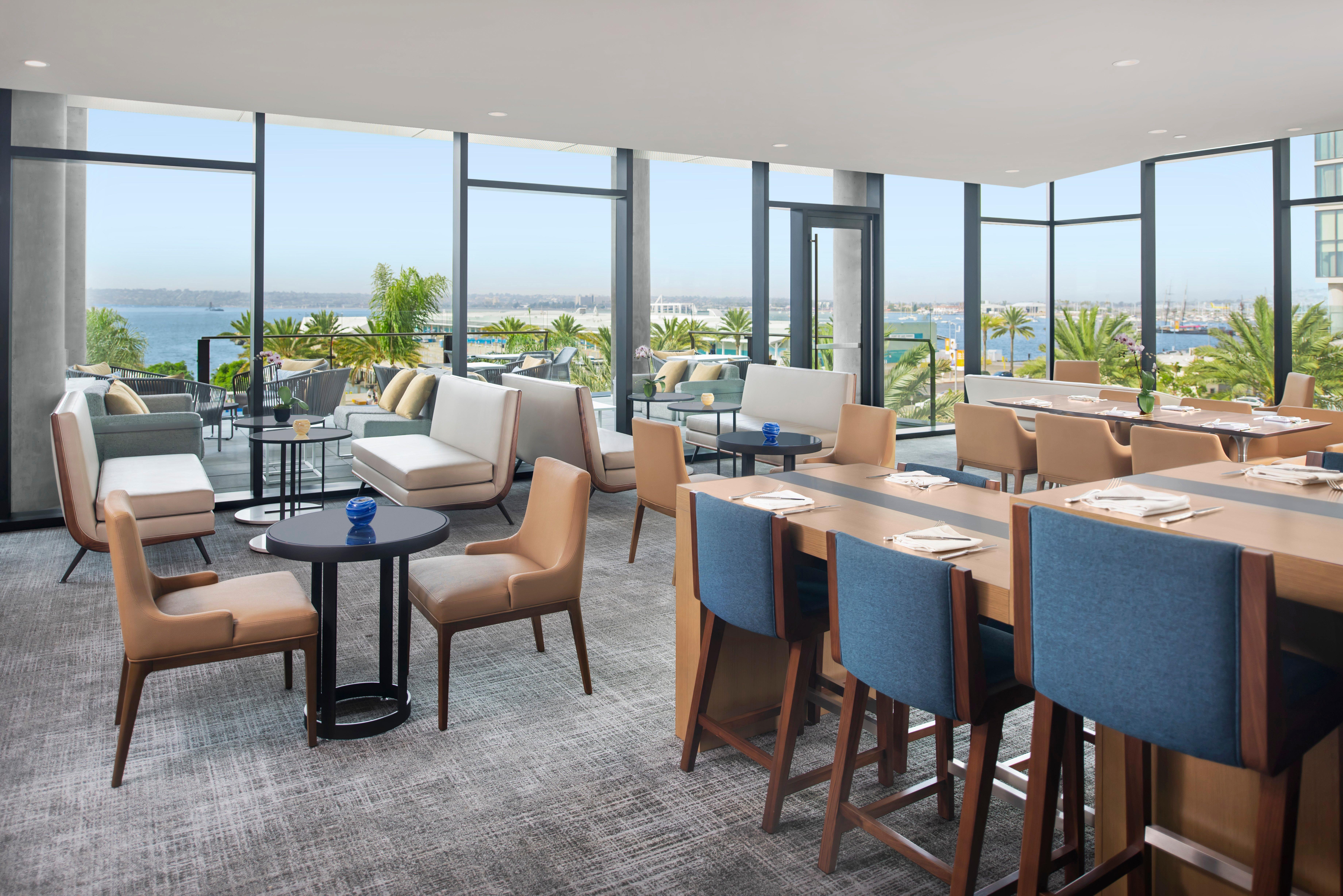 Intercontinental San Diego By Ihg Exterior foto