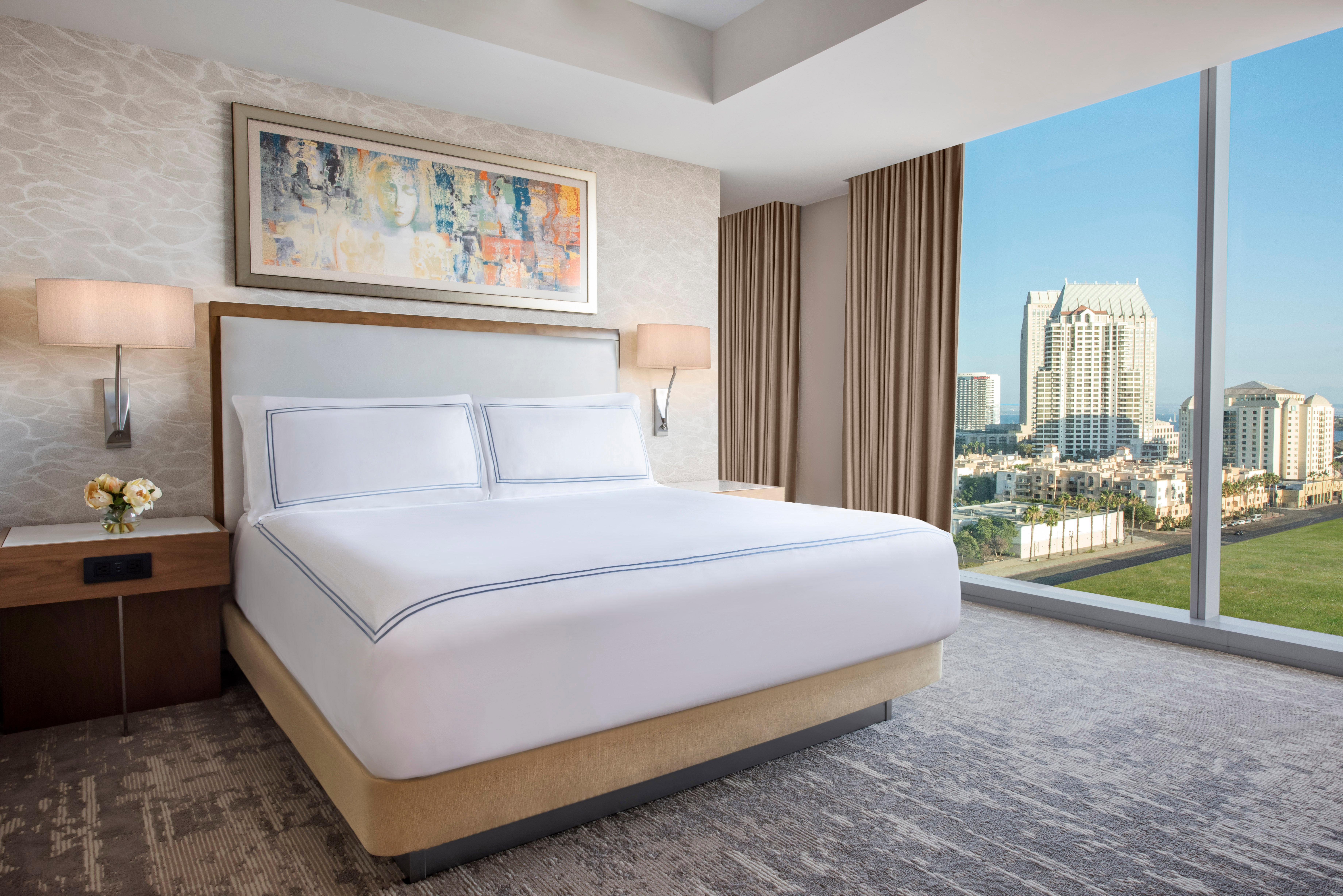 Intercontinental San Diego By Ihg Exterior foto