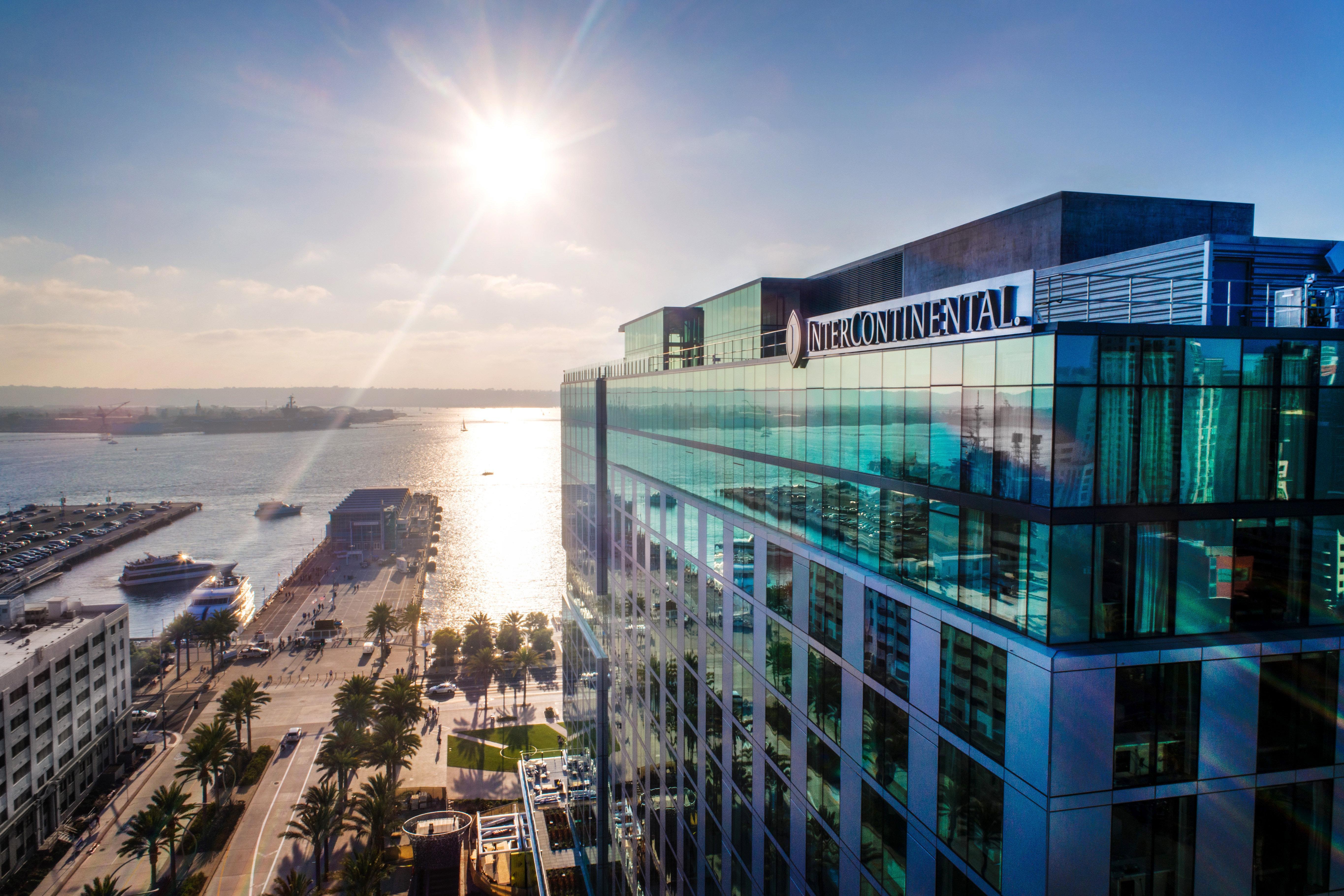 Intercontinental San Diego By Ihg Exterior foto