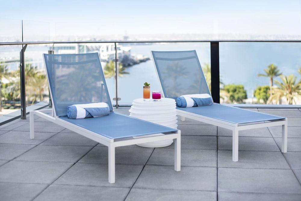Intercontinental San Diego By Ihg Exterior foto