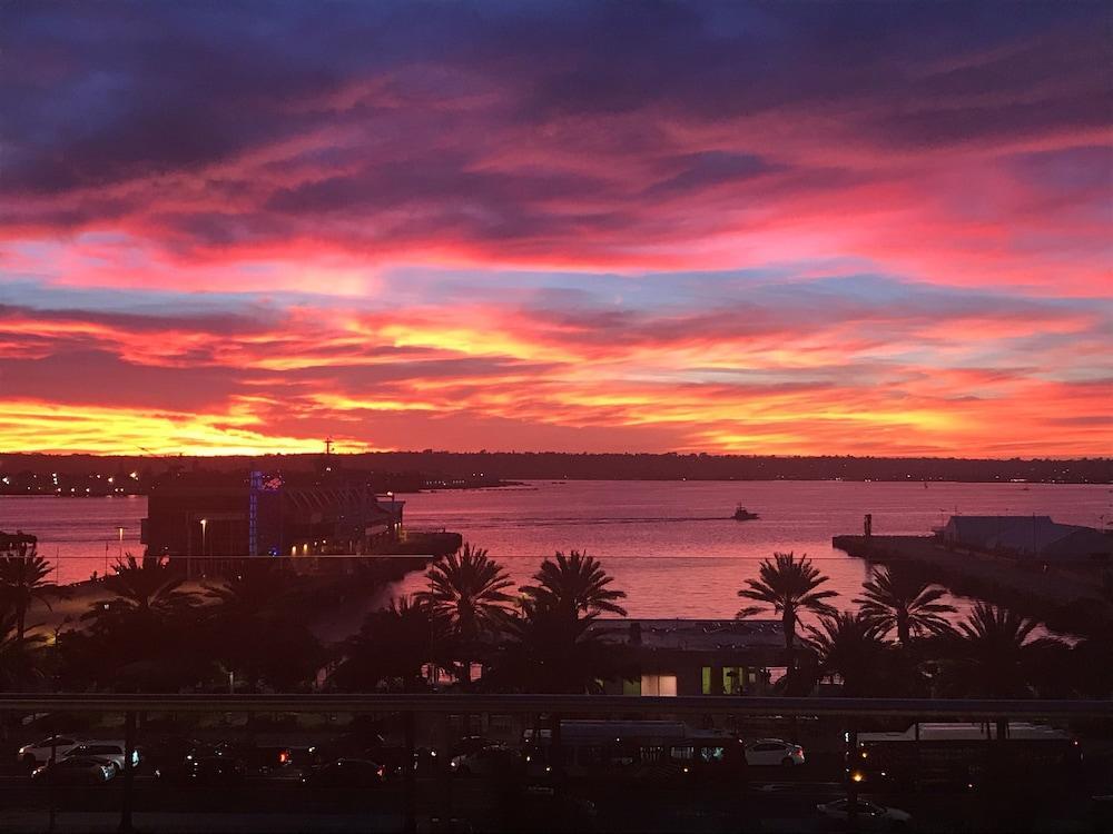 Intercontinental San Diego By Ihg Exterior foto